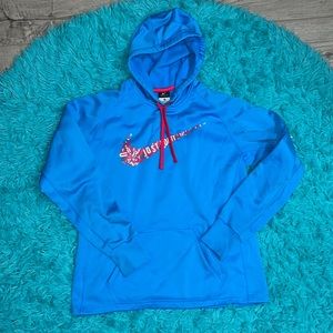 Women’s Nike hoodie